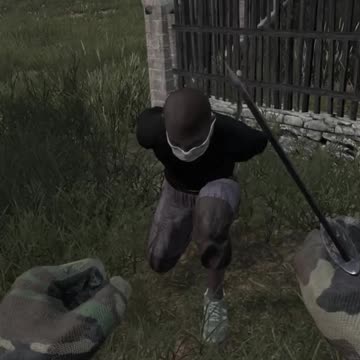 The Uno Reverse Card Of DayZ