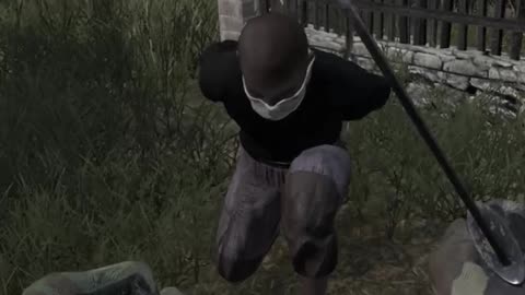 The Uno Reverse Card Of DayZ