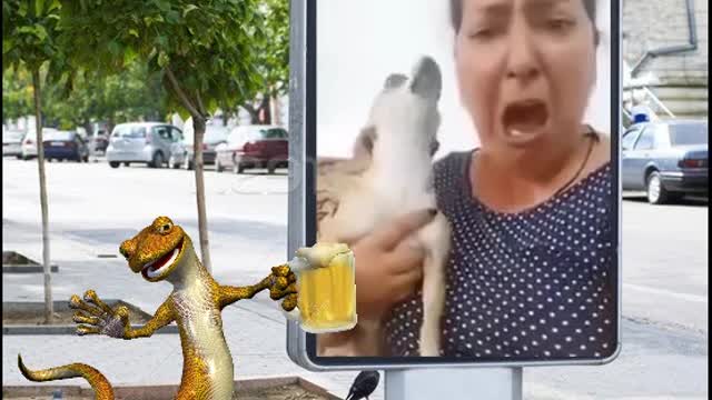 Oare degeaba se ia de tine?