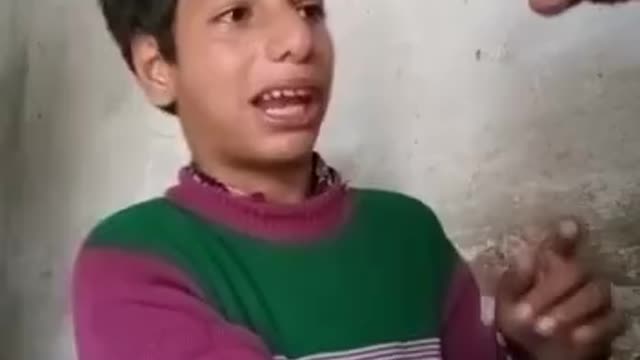 Viral boy funny video