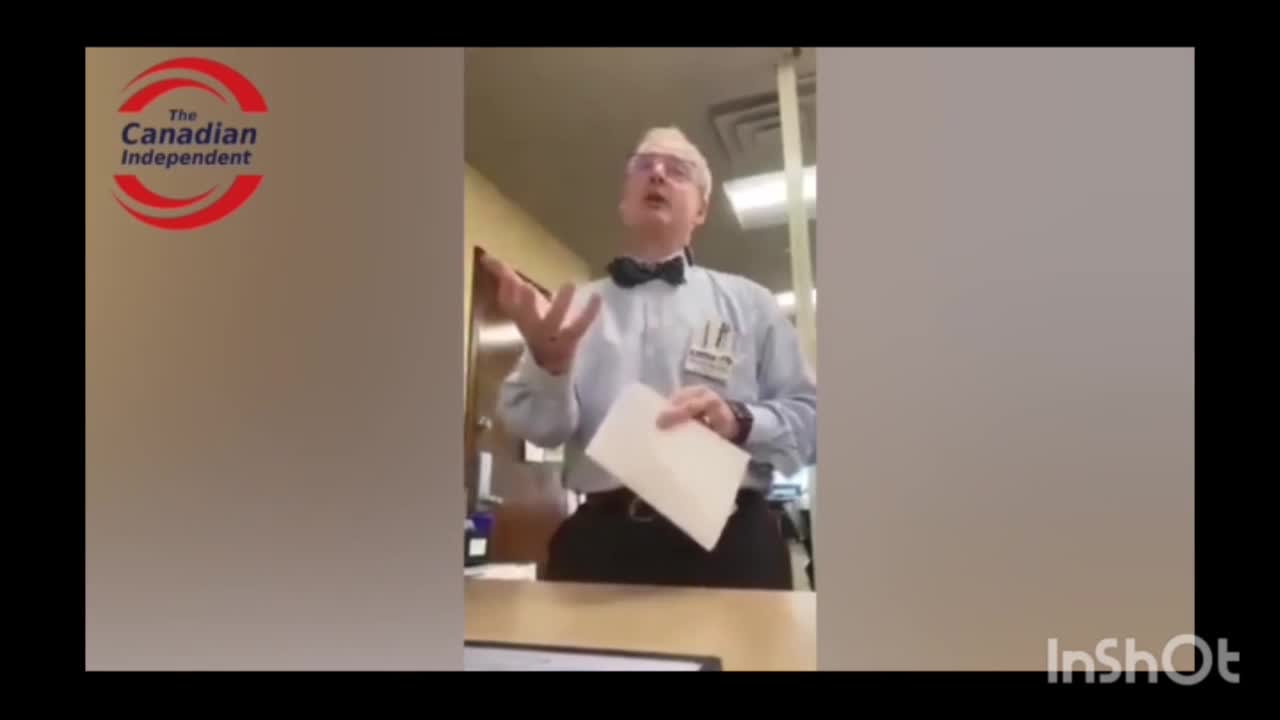 This pharmacist dropped some truth bombs about covid jabs.