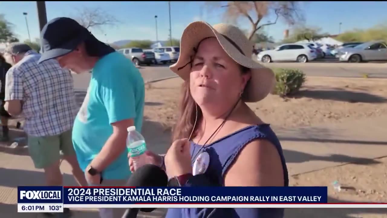 Iām voting for Kamala Harris because Dick Cheney and George W. Bush are. š¤¦š»āāļø