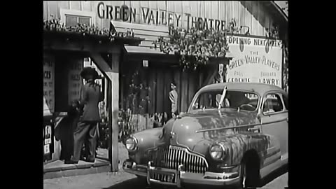 horror - thriller - Eyes in the Night (1942) 4K film