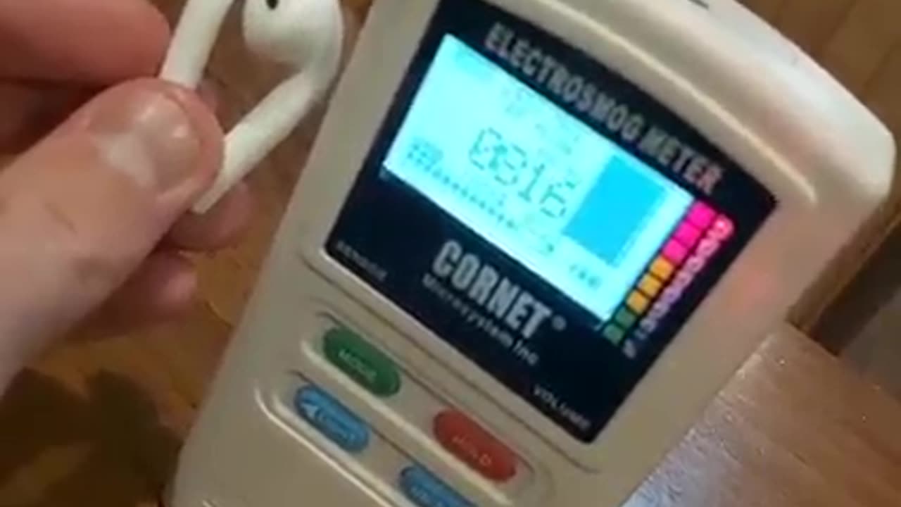 A Guy Couldn't Find the Cause of his Constant Headaches for a Long Time