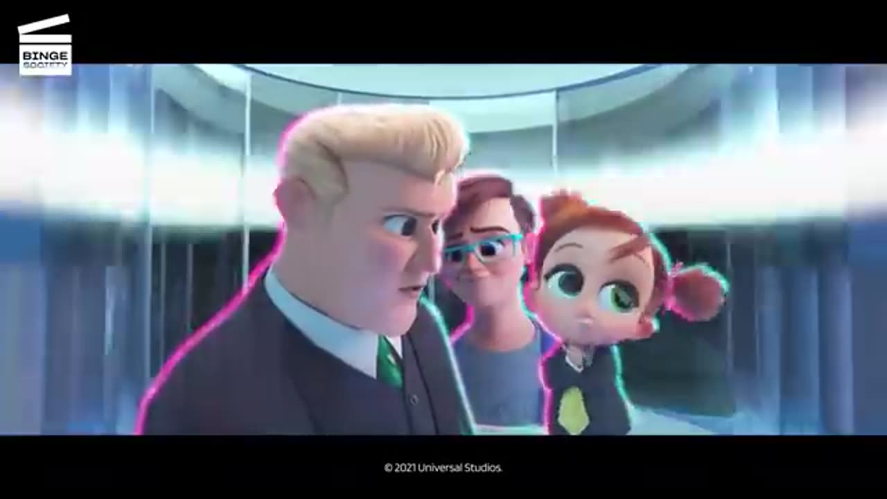 The Boss Baby Family Business (3/8)