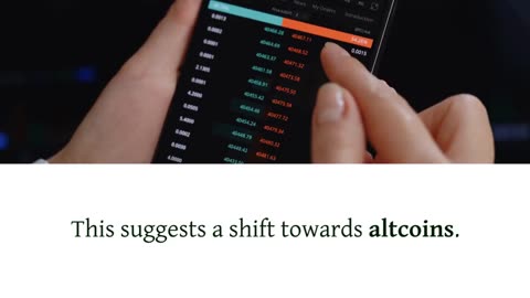Here Is Why Altcoin Season May Be Closer Than You Think