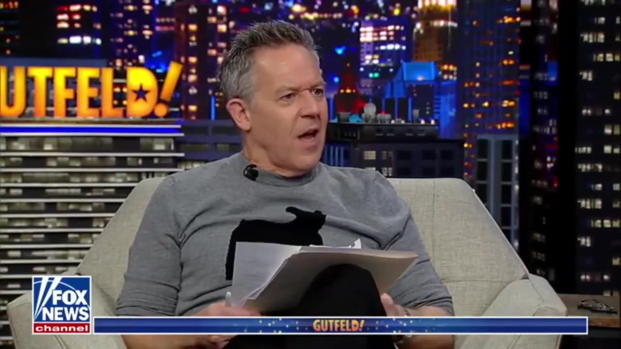 Greg Gutfeld Show 10 18 24 FULL EPISODES TODAY - Fox News October 18, 2024