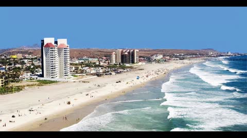 ROSARITO BEACH MEXICO