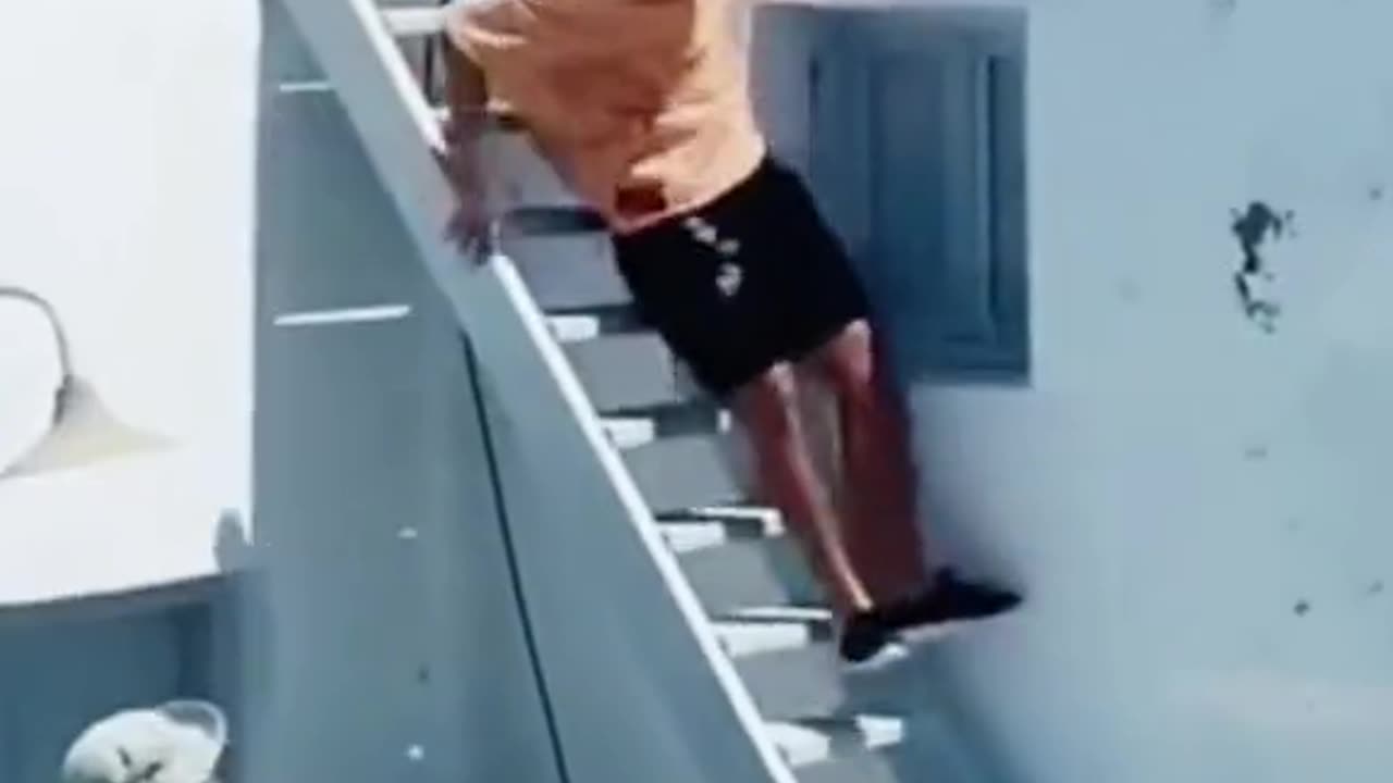 faster way in ladders