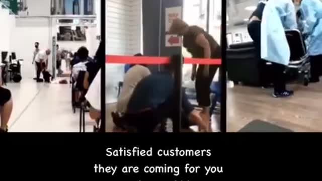 The Set Up- Part 6- They poisoned everything