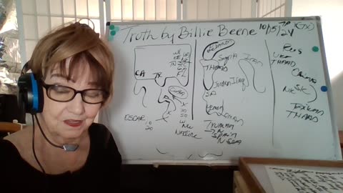 101524 7P(TX) TRUTH BY BILLIE BEENE PRES T-USE WAR LAW! FL-SHOOT OUT! NC OUT/WTR/B BAGS! RUMORS WAR!