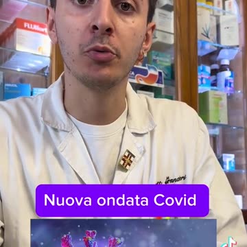 🤡 "NUOVA ONDATA COVID"