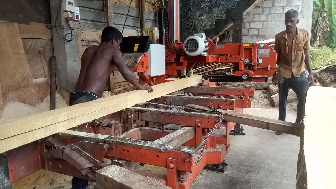 Wood Mizer 238