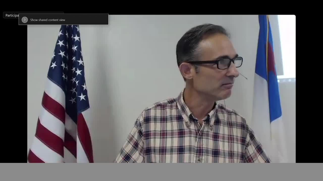 Brad West 31 August 2022
