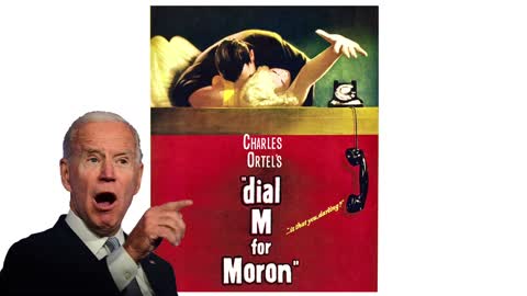 Charles Ortel is CLOSING IN – "Dial M for Moron"