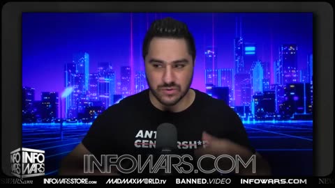 Alex Jones Show — THURSDAY 11/30/23