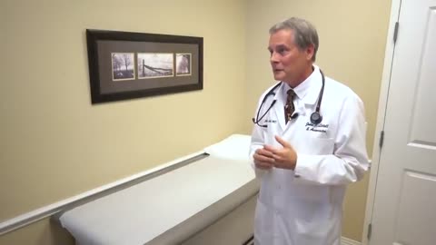 "Within 2 hours I was starting to breathe better" | Dr. Littell prescribes ivermectin for COVID