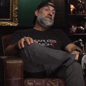 Shawn Ryan SHow #94 Dom Raso: Alcohol is A distraction.