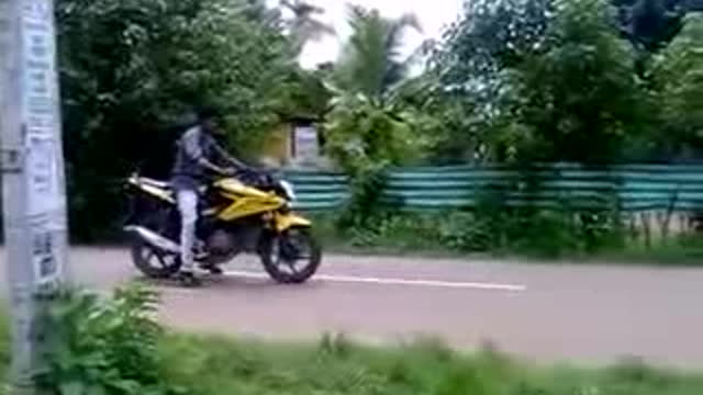 indian funny- accident