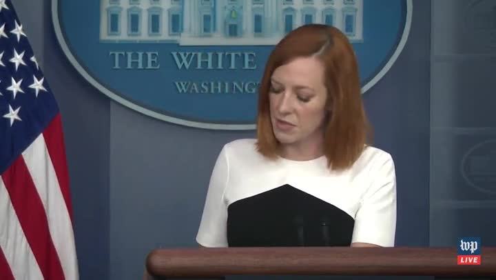 It's Coming: Psaki Puts Pressure on Big Tech to Censor "Untrustworthy Content"