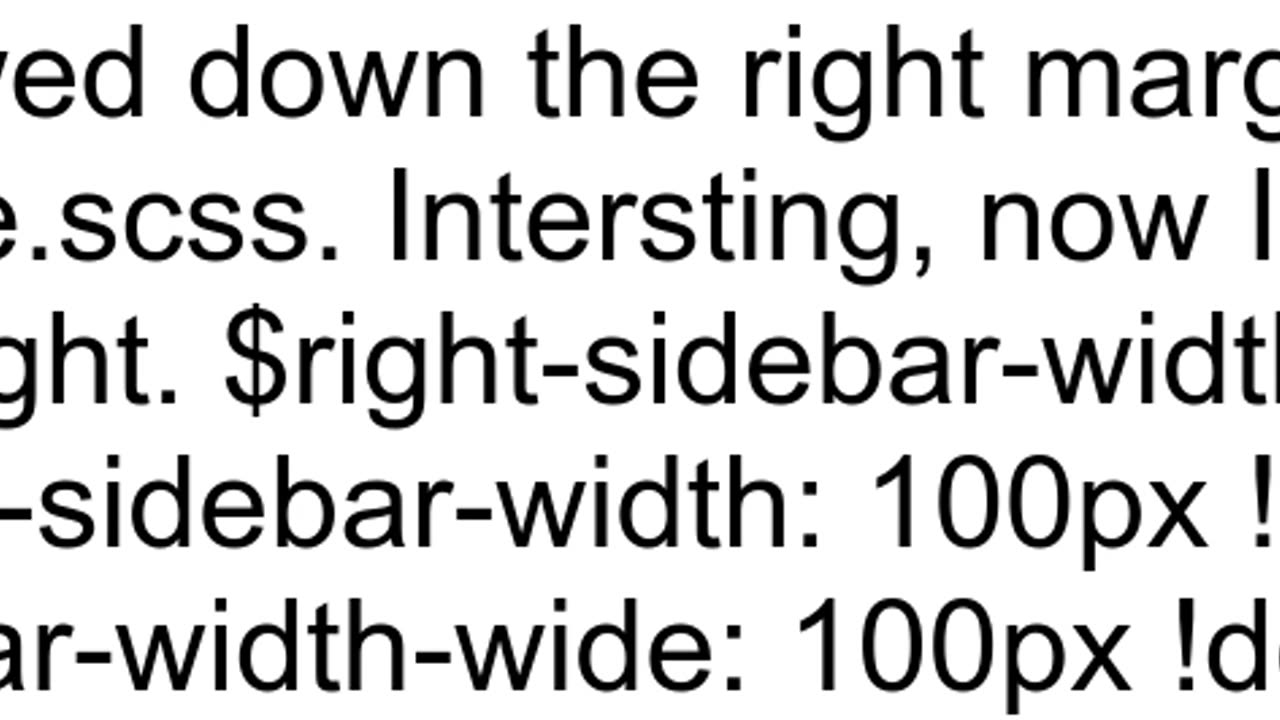 How can I get rid of the max width 1280 without using the wide class in Minimal Mistakes