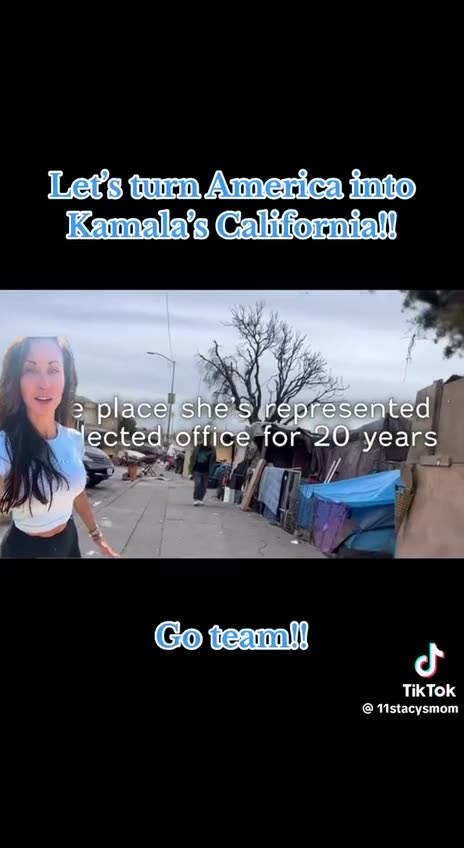 Go Team Kamala | 👎🐸