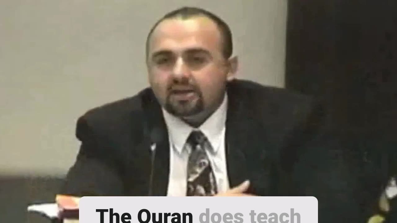 Does The Quran Teach That Muhammad Sinned? Sam Shamoun