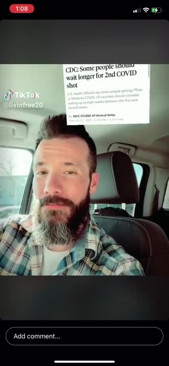 Trust Us it’s Science!