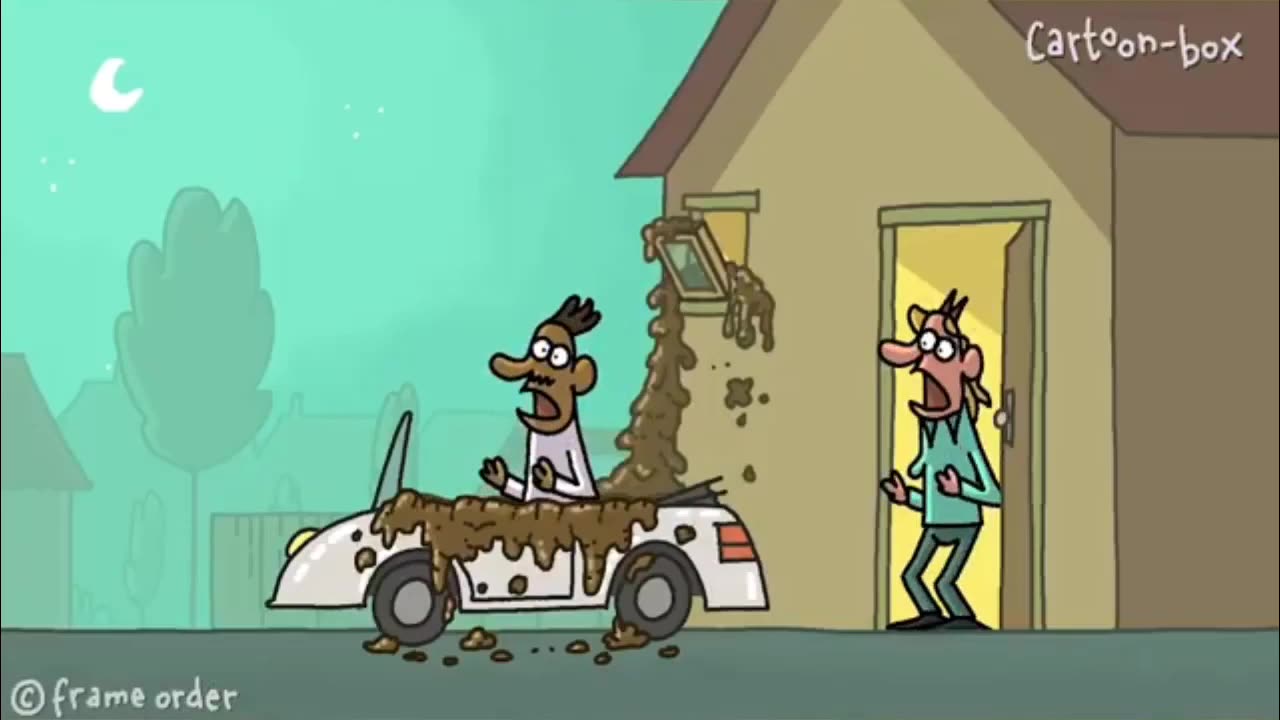 Funny Cartoon 5 - Entertainment - Fun5