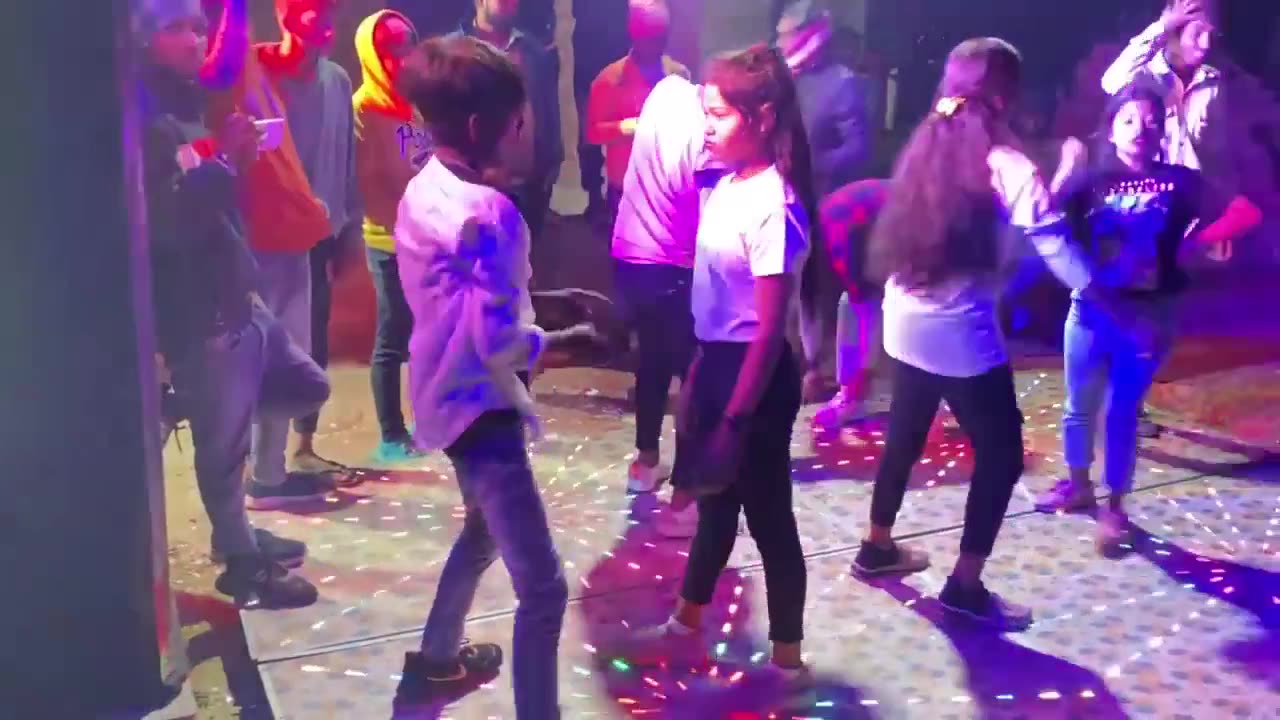 Dance- Pyar