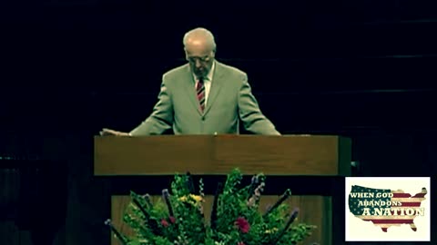 When A NATION Incurs God’s Wrath of Abandonment🇺🇸 (Romans 1:24-28) -John MacArthur