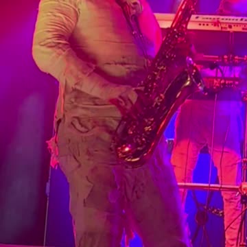 Highlander (Here Come The Mummies) - LIVE @ Avondale (Short)
