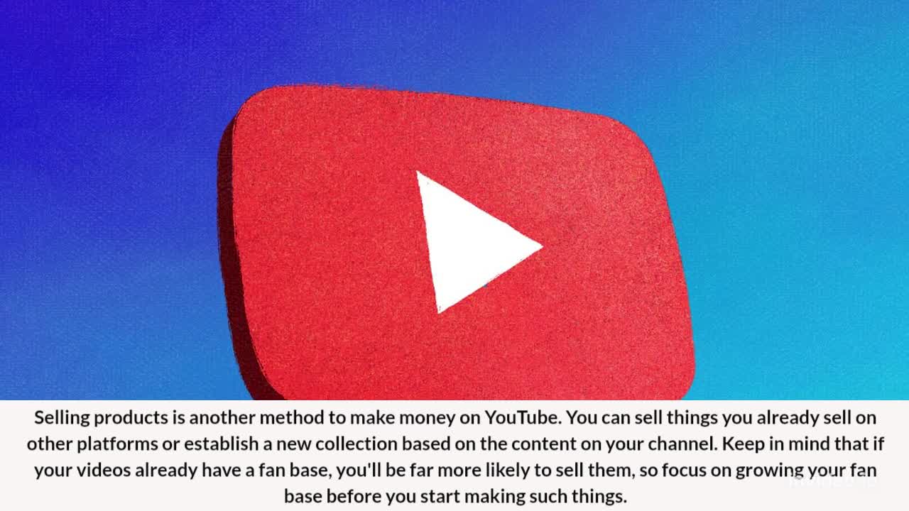 5 Effective Strategies for Making Money on YouTube