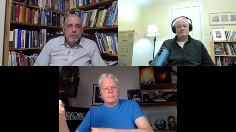 Atlantic Underground Podcast Episode #46 Guest (David Icke Part-2)