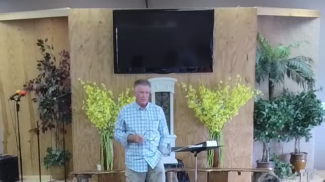 Sunday Morning at The Altar 5/30/2021