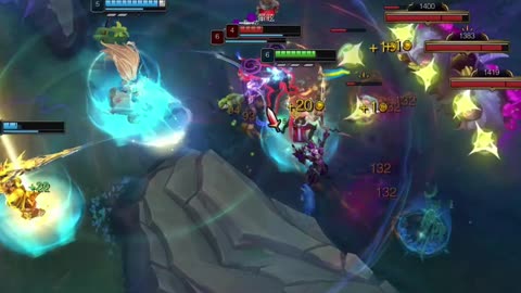 Riven shorts