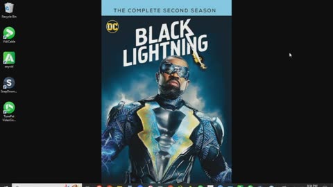 Black Lightning Review