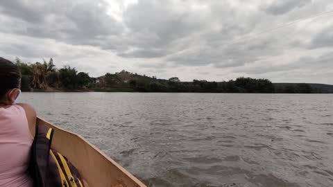 Crossing the River boty