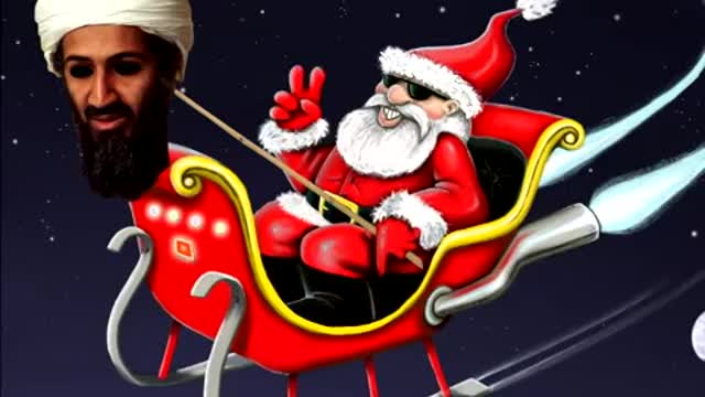Christmas in Afghanistan