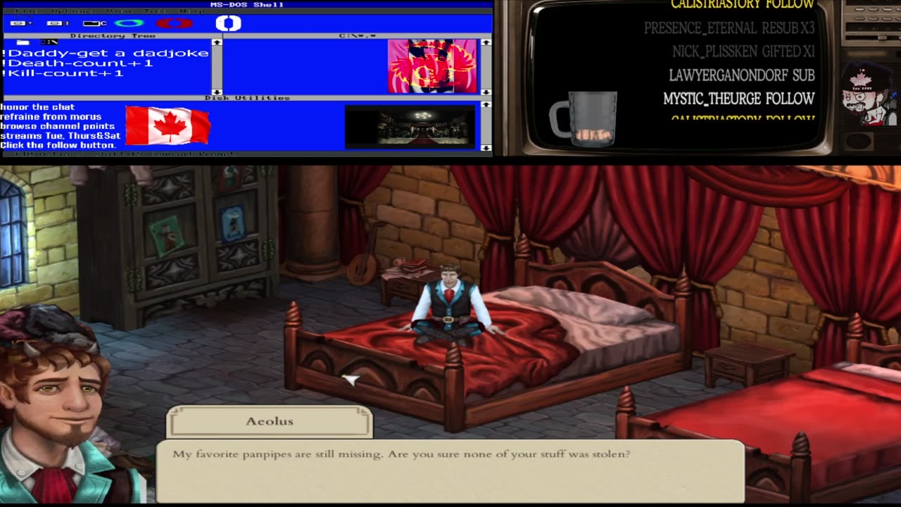 Hero-U episode 2 Twitch Stream