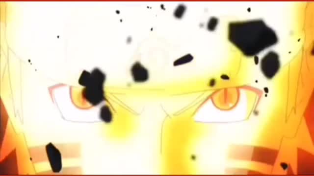 Naruto boy's flex