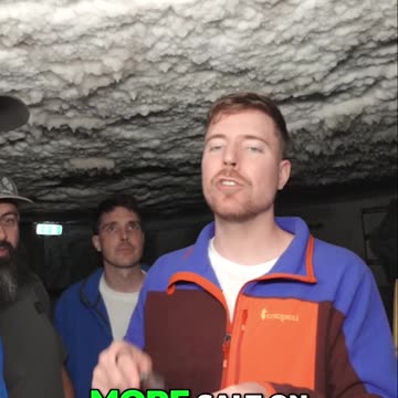 #4 Dare to Explore_ The Secrets of the Salt Mine!🌌