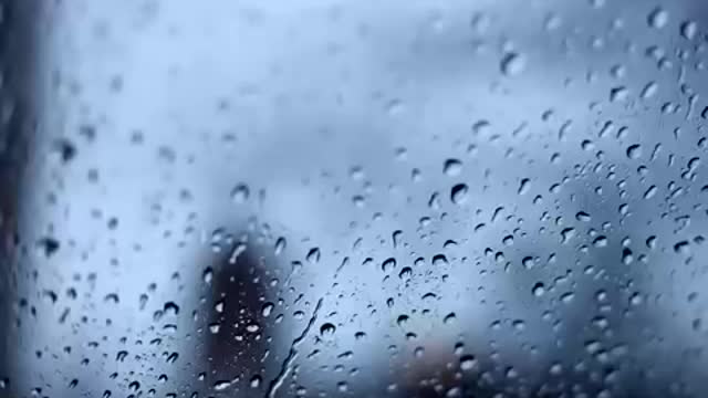 8 Hours of Relaxing Sounds of Rain Falling