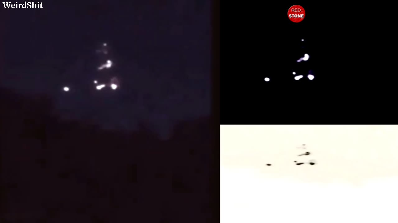 Epic Sighting~ UFO Battle Erupts Over Hartford & 2 Flying Saucers Spotted Over New Jersey