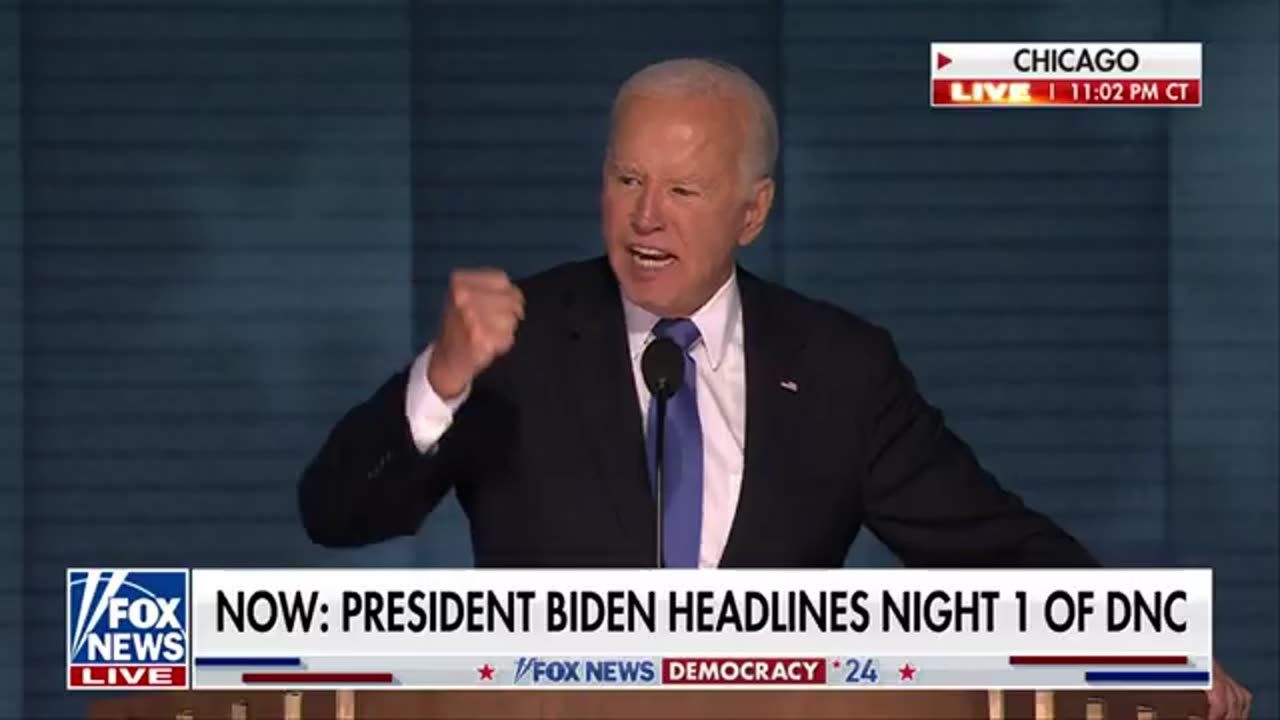 President Biden on Trump_ ‘Who in the hell does he think he is’