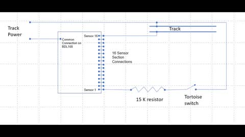 Sensor Circuit Diagram