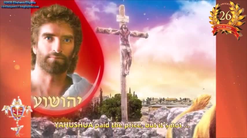 AmightyWind Prophecy 21 "Are you ready for a Shock?! Gabriel has blown his Horn!(Mirror)
