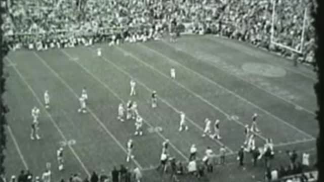 1977 Notre Dame vs Michigan State