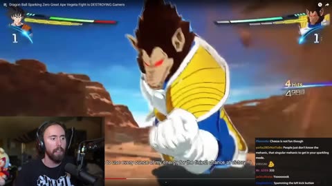 Dragon Ball Sparking Zero Is Filtering Gamers