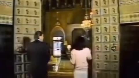 Rare 1987 Footage, They Don't Want You to See
